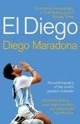 Omslag van El Diego door Diego Maradona