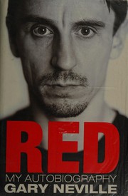 Omslag van Red door Gary Neville