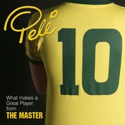 Omslag van 10 The Worlds Best Playmakers From The Master door Edson Arantes Do Nascimento