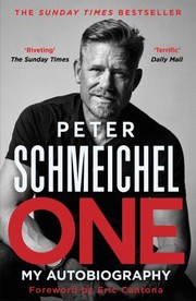 Omslag van One door Peter Schmeichel