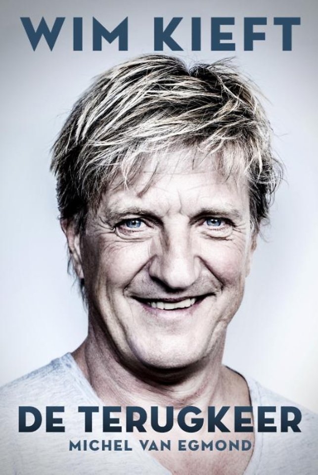 Omslag van Wim Kieft - De terugkeer door Michel van Egmond