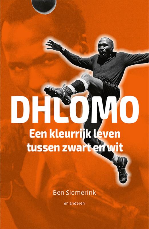 Omslag van Dhlomo door Ben Siemerink
